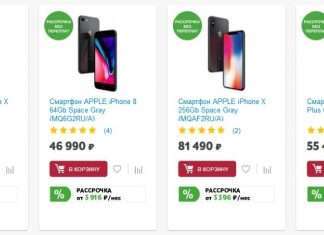 iPhone в кредит: порівнюємо варіанти покупки і вибирає кращий