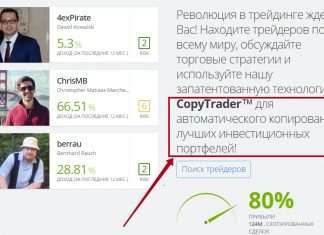 eToro – спілкуємося, вчимося, торгуємо і заробляємо на досвіді інших