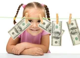 Фінансове виховання дітей: як прищепити дитині потрібні звички