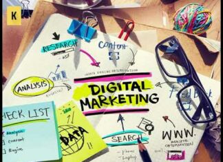 Digital-маркетинг-поняття, види, стратегії і технології цифрового маркетингу