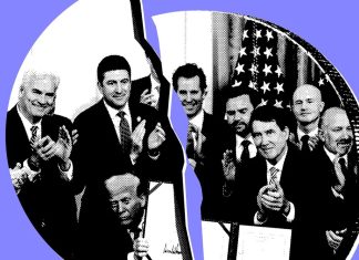 Медовий місяць Трампа та криптовалюти закінчився