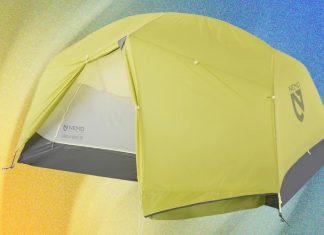 Огляд намету Nemo Dagger Osmo (2025): заміський палац на 2 персони