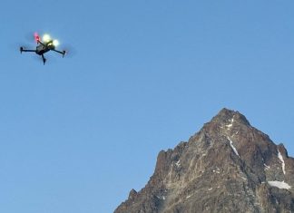 Турист пропав майже на рік-поки Система штучного інтелекту не розпізнала його шолом