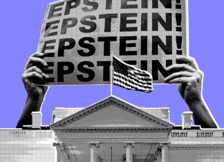 Світ Трампа знає, що Епштейн-це Проблема. Але Вони Не Можуть Її Вирішити