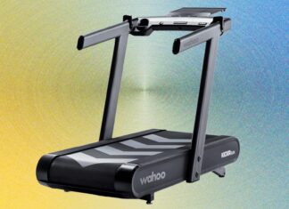 Огляд Wahoo Kickr Run: бігова доріжка (переважно) без екрану