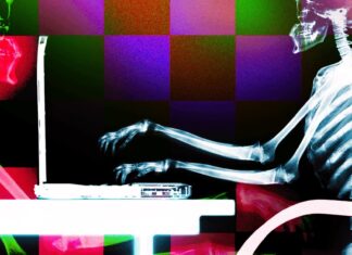 Як уникнути технічної травми та правильно сидіти за Ноутбуком (2025)