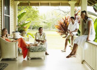 Якщо Гаваї коштують 165 тисяч доларів на рік, як ви можете дозволити собі жити там?