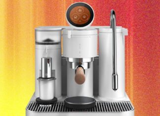 Огляд еспресо-машини Meraki: дрібний помел, Вільна посадка