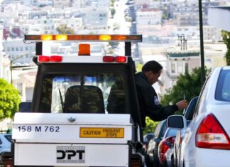 Одним славним ранком веб -сайт врятував Сан -Франциско від квитків на паркування