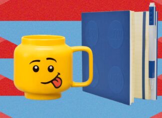 14 найкращих подарунків Lego для конструкторів (2025)