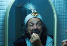 Режиссер непристойного трехчасового фильма о Дракуле говорит, что искусственный интеллект груб и скользок. Вот почему он его использовал