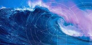 Ukryte wyspy na morzu: kiedy fale oceanu nie mogą się zregenerować