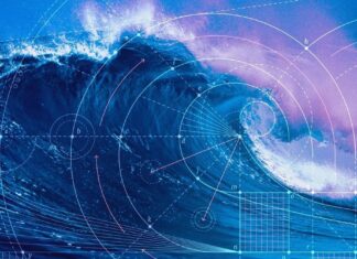 Приховані острови в морі: коли океанські хвилі не можуть відновитися