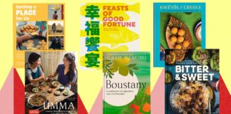 Redécouvrir les cuisines du monde : comment les livres de cuisine de la diaspora transforment la cuisine familiale