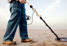 Як працюють металошукачі?