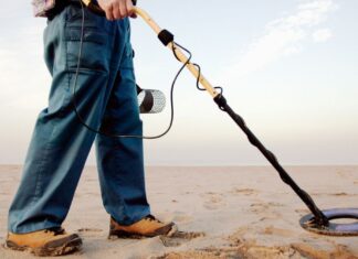 Як працюють металошукачі?