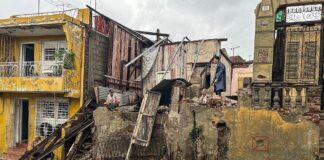 Згідно з дослідженням, зміна клімату збільшує ймовірність урагану «Мелісса» в чотири рази