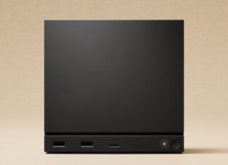 Valve’s Steam Machine: ПК, який насправді є консоллю