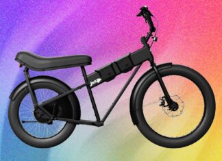 JackRabbit MG Doble: міський робітник чи тротуарна загроза?