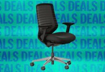 Jahresendverkauf 2025 von Branch Furniture: Stühle, Schreibtische und Büroutensilien