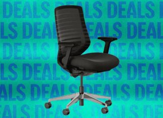 Розпродаж меблів для філій до кінця 2025 року: стільці, столи та офісні речі