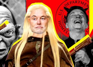 Ілон Маск дійсно не розуміє «Володаря кілець».