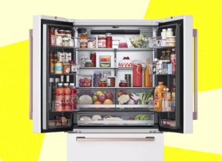 Огляд холодильника LG Studio Smart 3-Door French Door: перевірка довіри