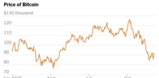 Pokles ceny bitcoinu: Kontrola reality pro investory do kryptoměn