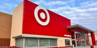 Ofertas de Natal da Target para compradores preocupados com o orçamento
