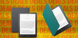 Kindle Holiday Sale: Slevy na elektronické čtečky a příslušenství