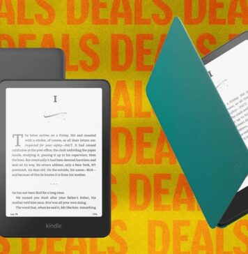 Святковий розпродаж Kindle: знижки на електронні пристрої та аксесуари