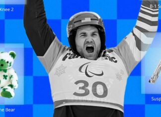 Монстр Майк Шульц: спорядження, яке годує паралімпійського чемпіона