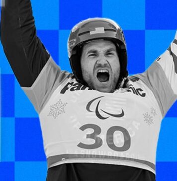 Монстр Майк Шульц: спорядження, яке годує паралімпійського чемпіона