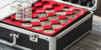 Ukryte Skarby: Najcenniejsze amerykańskie monety wciąż w obiegu