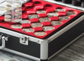 Ukryte Skarby: Najcenniejsze amerykańskie monety wciąż w obiegu