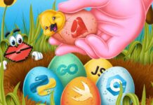 Upadek języka Ruby: Dlaczego ukochany język staje się przeszłością