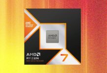 AMD Ryzen 7 9850X3D: Минимальные улучшения в игровой производительности