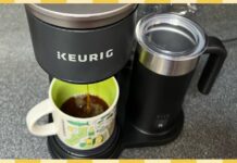Як очистити кавоварку Keurig для оптимальної роботи