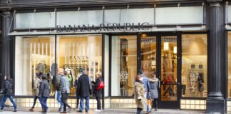 Obral Musim Dingin Banana Republic: Temuan Bergaya Di Bawah $100