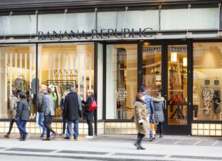 5 Зимовий гардероб Banana Republic коштує менше 100 доларів