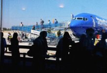 Linie Southwest Airlines żegnają otwarte siedzenia i witają złożoność wejścia na pokład