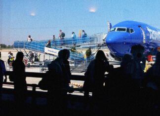 Southwest Airlines відмовляється від відкритих місць, ставлячи прибуток вище ефективності