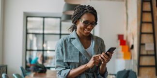 Einrichten von Zelle mit Capital One: Eine Kurzanleitung