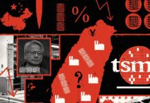 Domínio dos chips em Taiwan: um risco econômico global que o Vale do Silício ignora