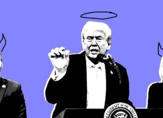 База MAGA Обрушилася на Республіканців через Документи з Епштейну, Але Трамп залишається недоторканним