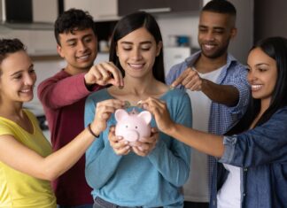 Багатство Покоління Міленіалів: Розділена Реальність