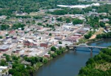 Południowe stany, w których Twoje pieniądze są wydawane bardziej efektywnie