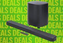 Огляд вигідних пропозицій: Знижки на звук, екрани та багато іншого 🎧📺