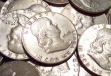 Demi-dollars américains rares : cinq pièces qui valent une fortune