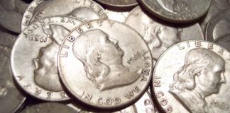 Demi-dollars américains rares : cinq pièces qui valent une fortune